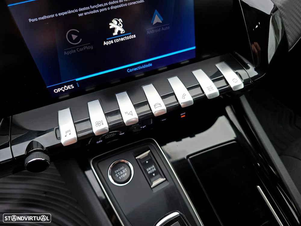 Peugeot 508 SW 1.5 BlueHDi Active Pack EAT8 - 22