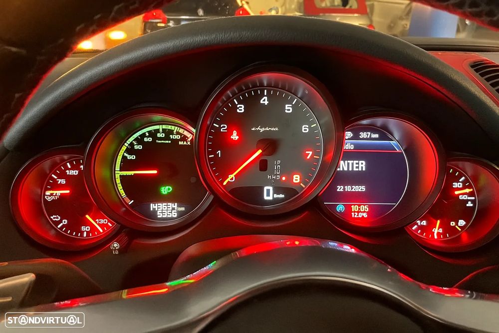 Porsche Cayenne S E-Hybrid - 10