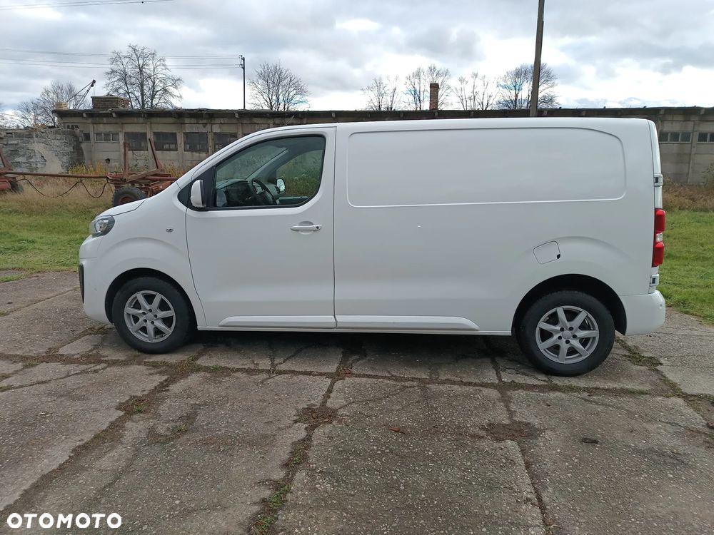 Peugeot EXPERT 2.0 Hdi 122 kM manual, 2016 rok WEBASTO paka jak NOWA Stan bardzo dobry!!KAMERA COFANIA - 12