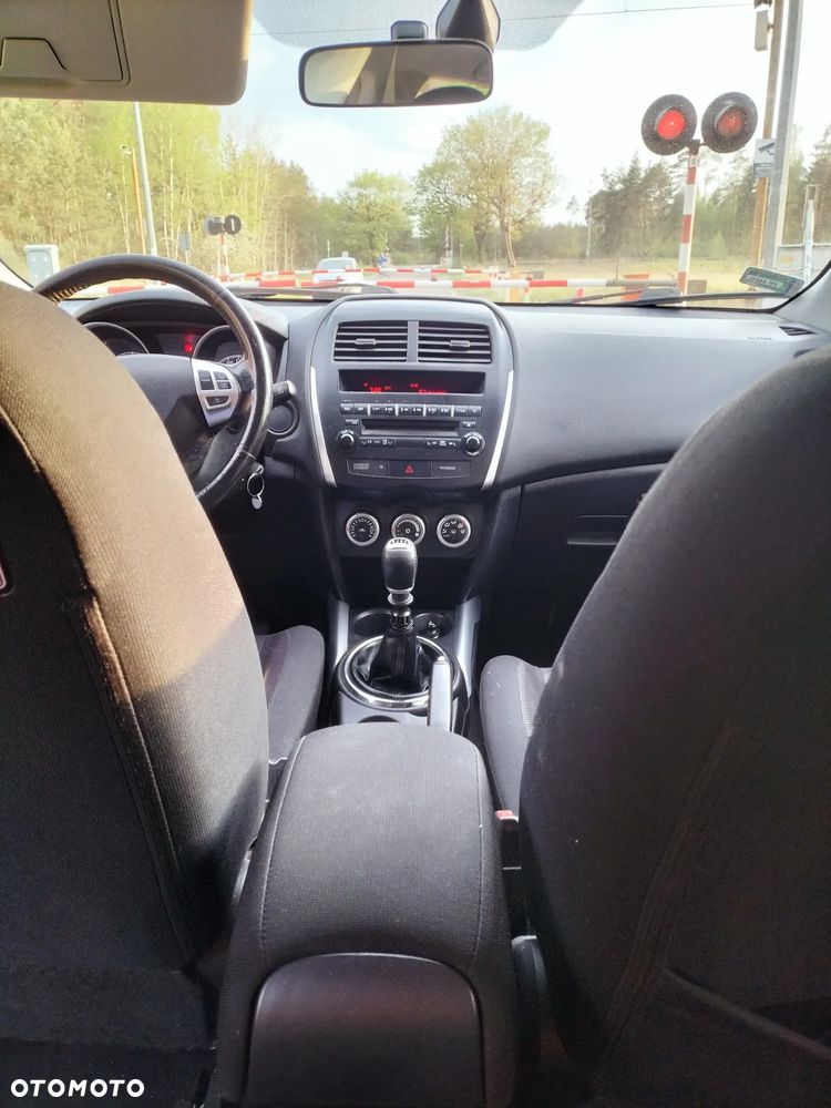 Mitsubishi ASX 1.8 DID Inform AS&G - 5