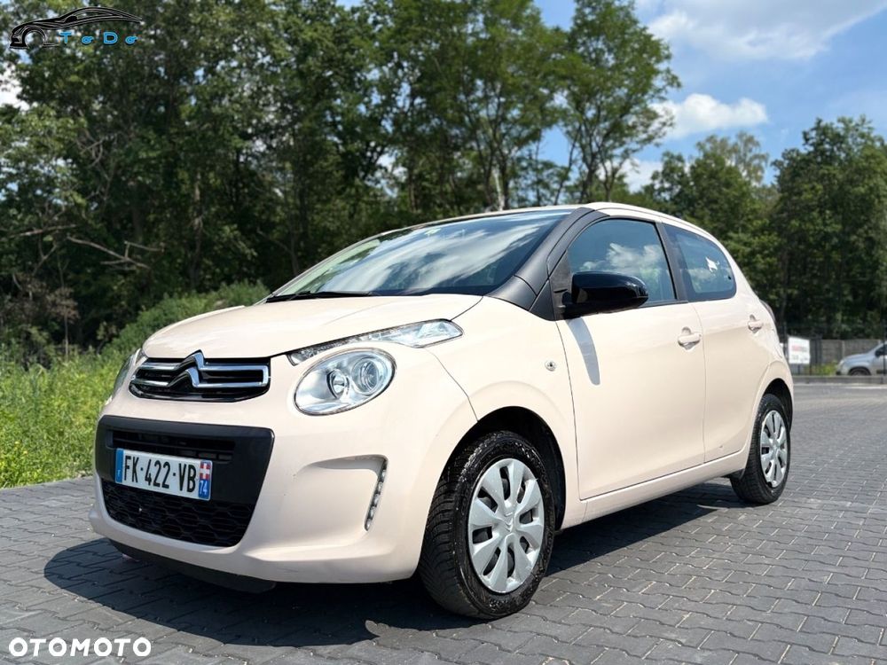 Citroën C1 1.0 VTi JCC+ - 9