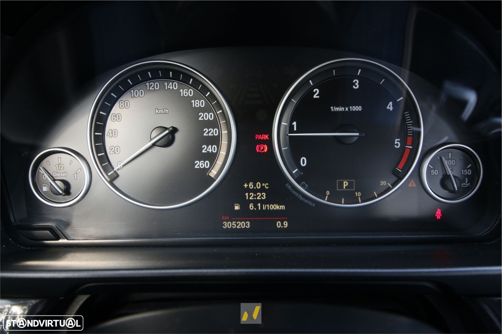 BMW 520 dA Touring Sport - 19