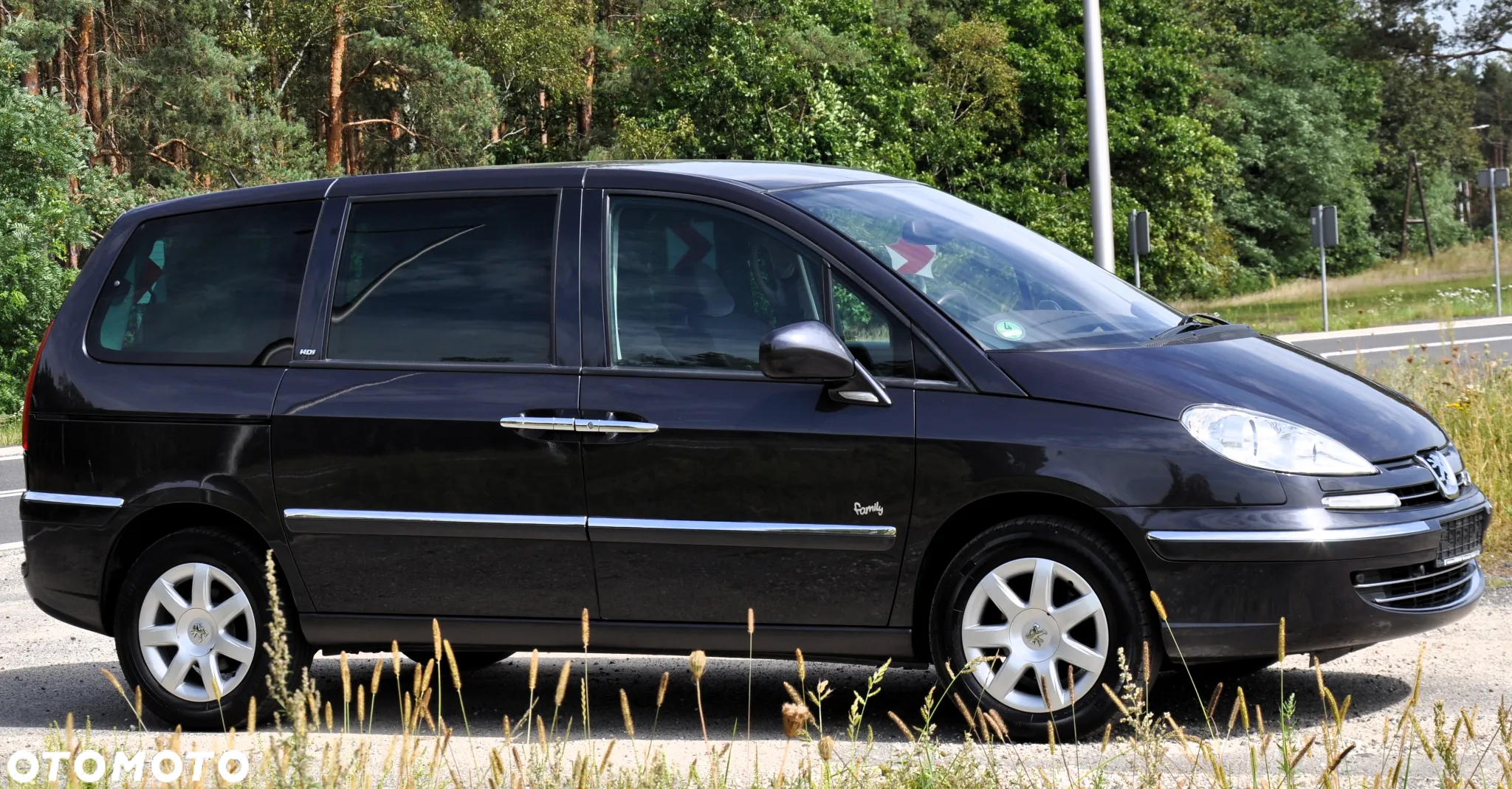 Peugeot 807 HDi 135 Family - 13