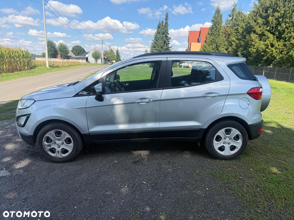 Ford EcoSport 1.5 TDCi Navi Edition ASS - 5