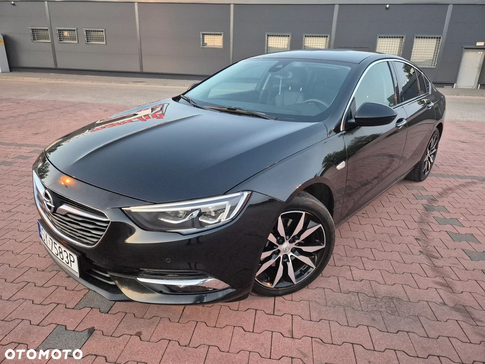 Opel Insignia Sports Tourer 2.0 Diesel Ultimate Exclusive - 1