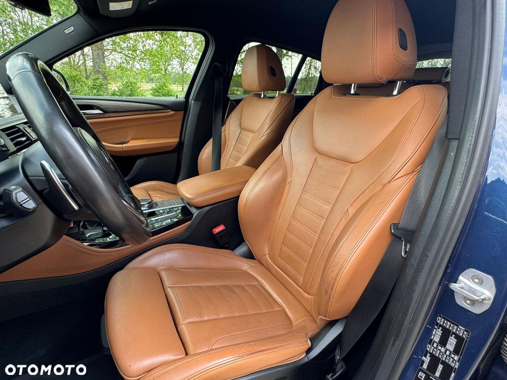BMW X4 xDrive20d Edycja M Sport - 18