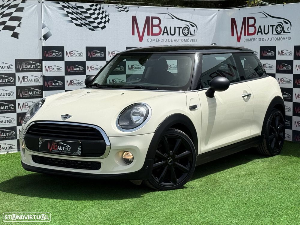 MINI 3 Portas One D - 2