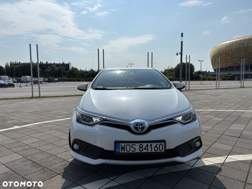 Toyota Auris - 5