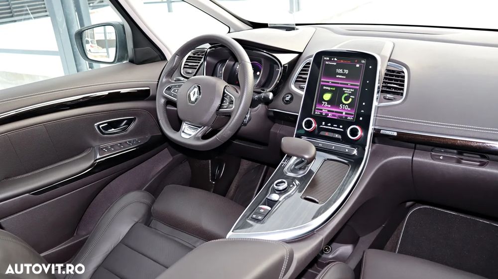 Renault Espace Energy dCi 160 EDC Initiale Paris - 23