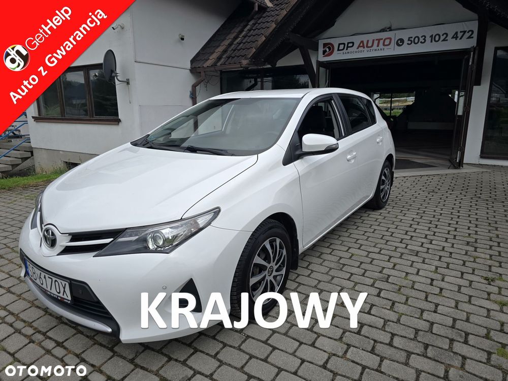 Toyota Auris