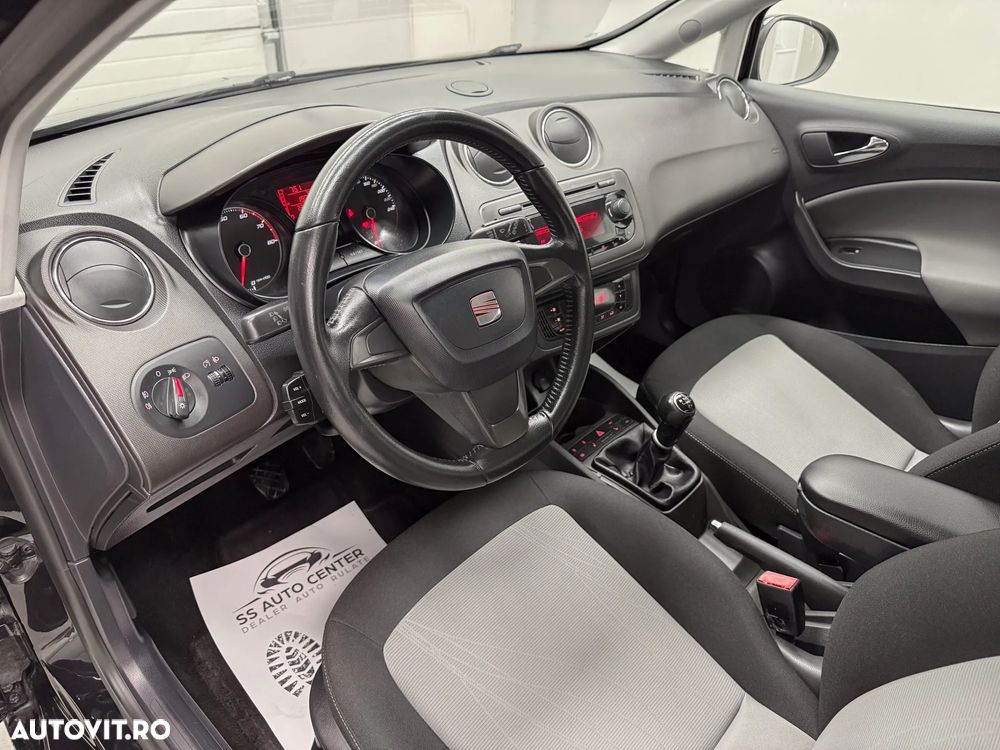 Seat Ibiza 1.2 TSI Ecomotive Style - 20