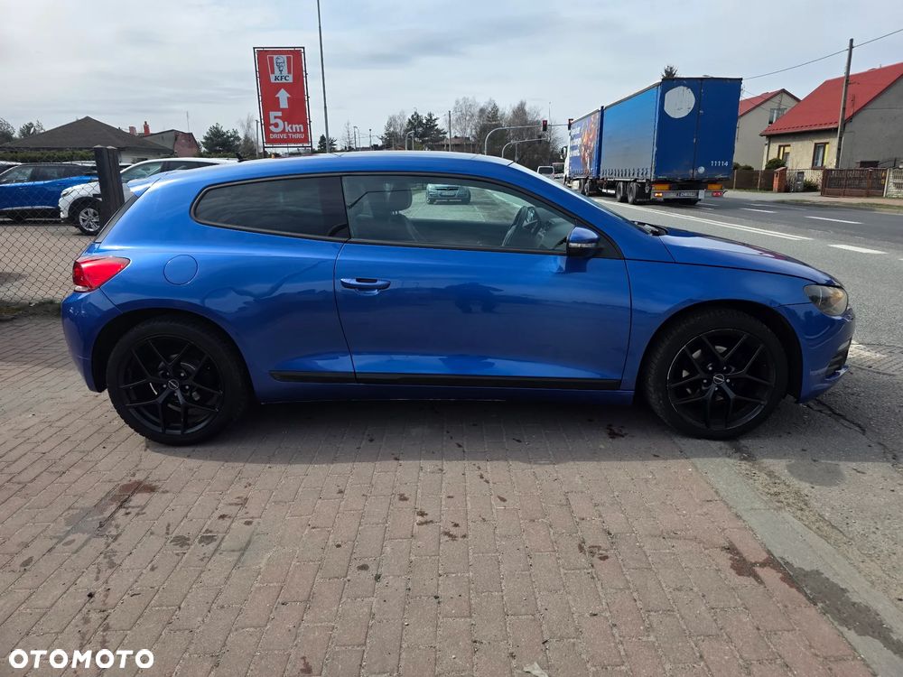 Volkswagen Scirocco 1.4 TSI Edition - 7