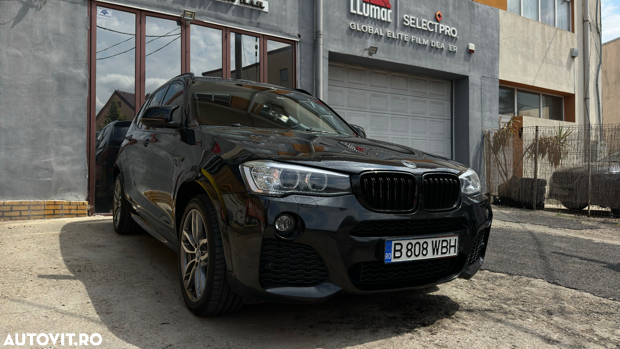 BMW X3 - 14