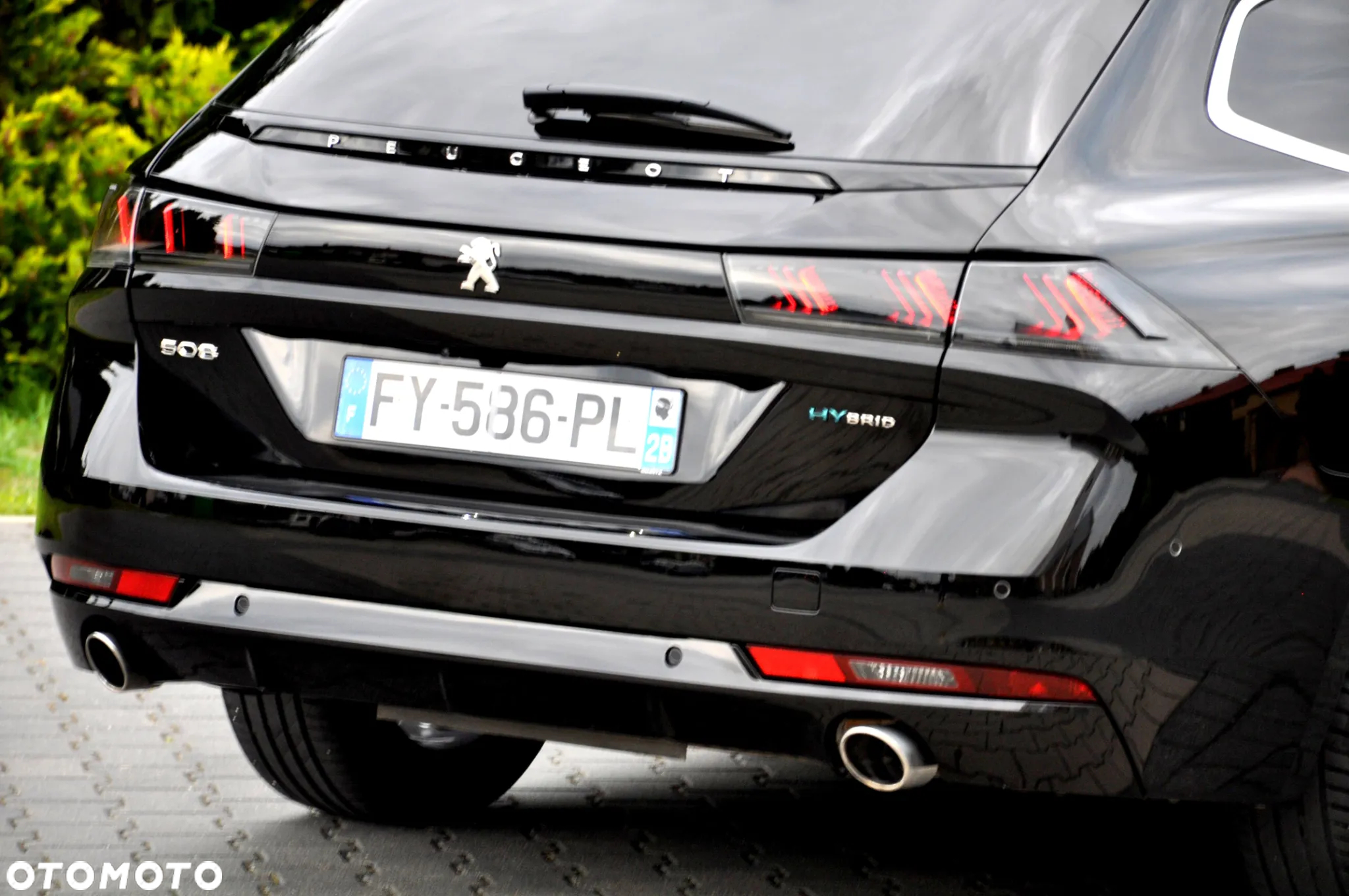 Peugeot 508 SW Plug-In Hybrid 225 e-EAT8 Allure Pack - 17