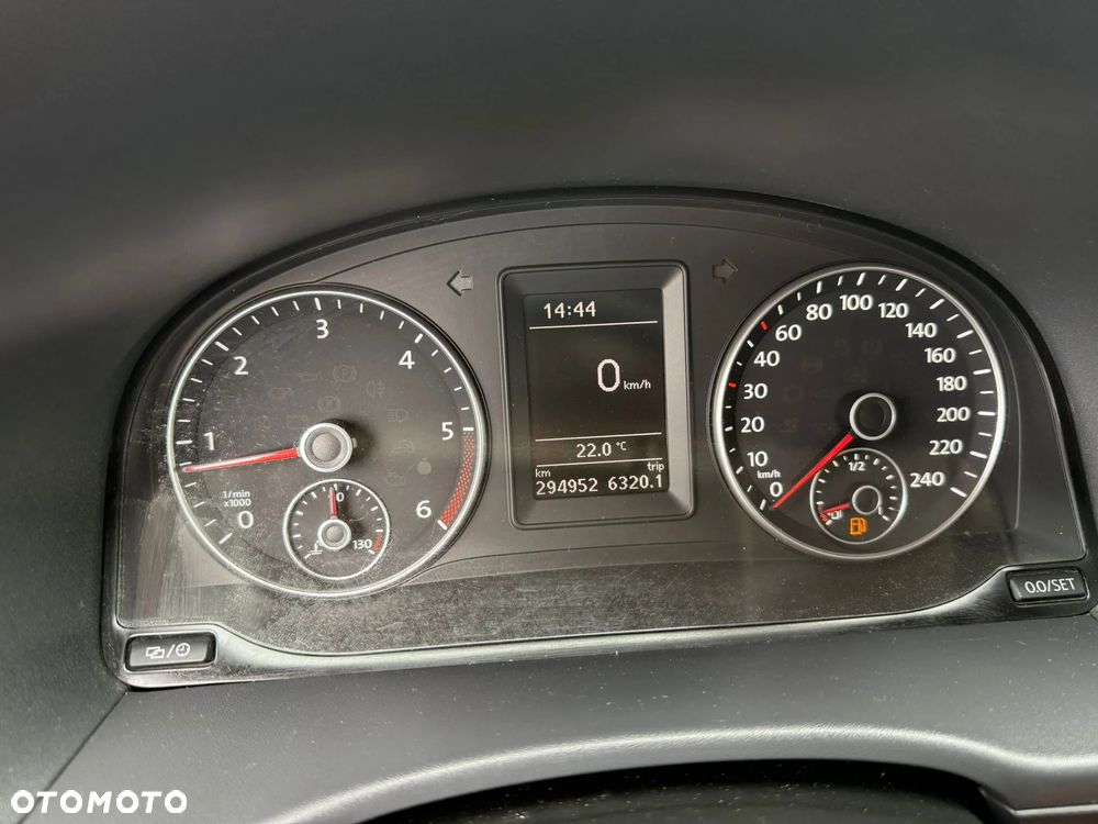 Volkswagen Caddy Maxi 1.6 TDI Trendline - 11
