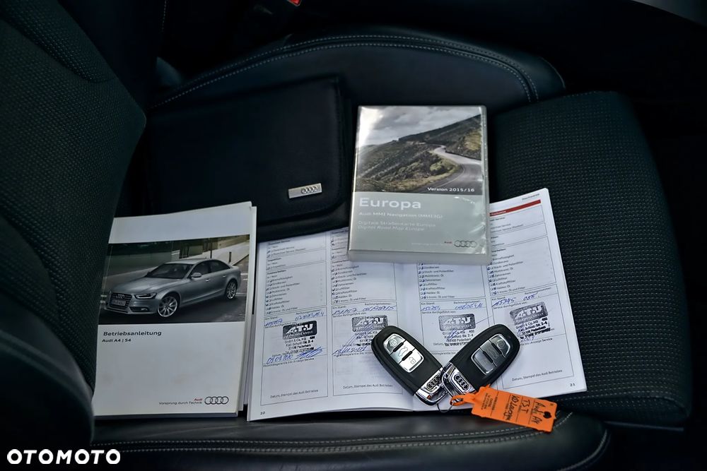 Audi A4 Avant 2.0 TDI DPF S line Sportpaket - 40