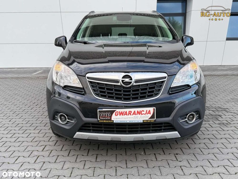 Opel Mokka - 18
