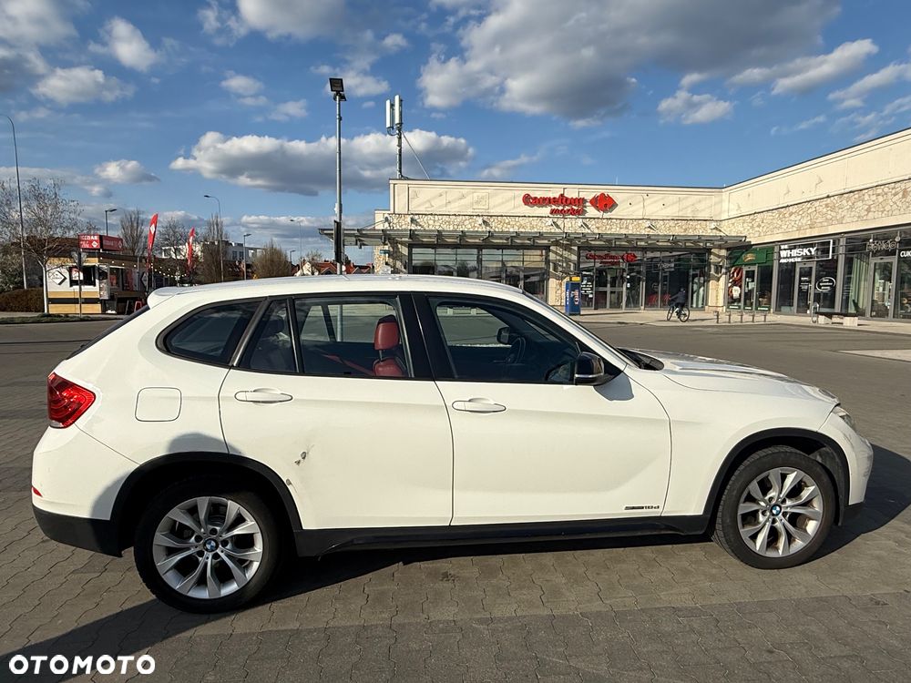 BMW X1 - 8