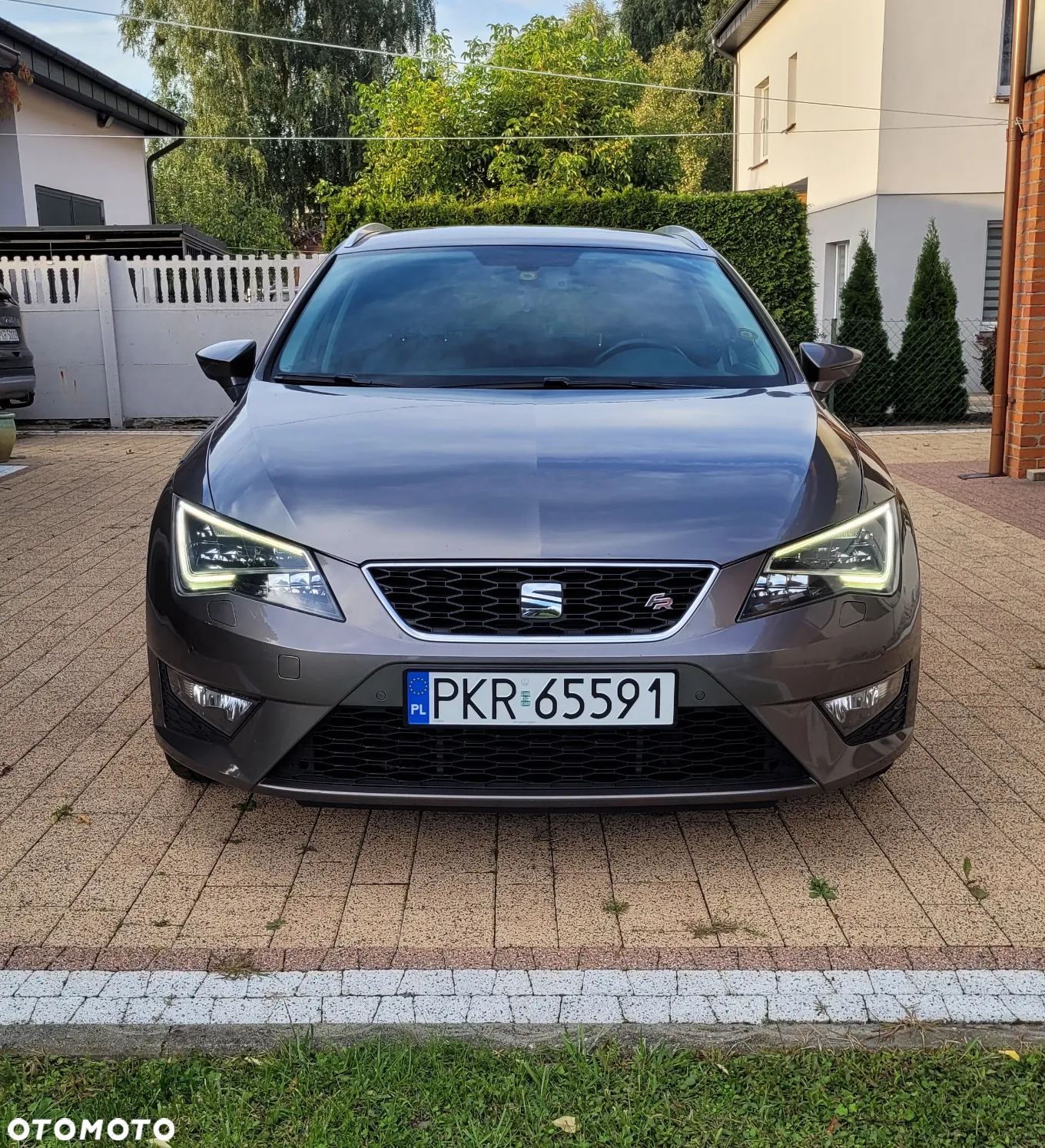 Seat Leon ST 1.4 TSI ACT Start&Stop FR - 11