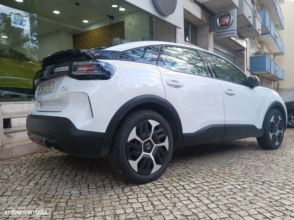 Citroën C4 1.2 Hybrid Plus e-DSC6 - 7