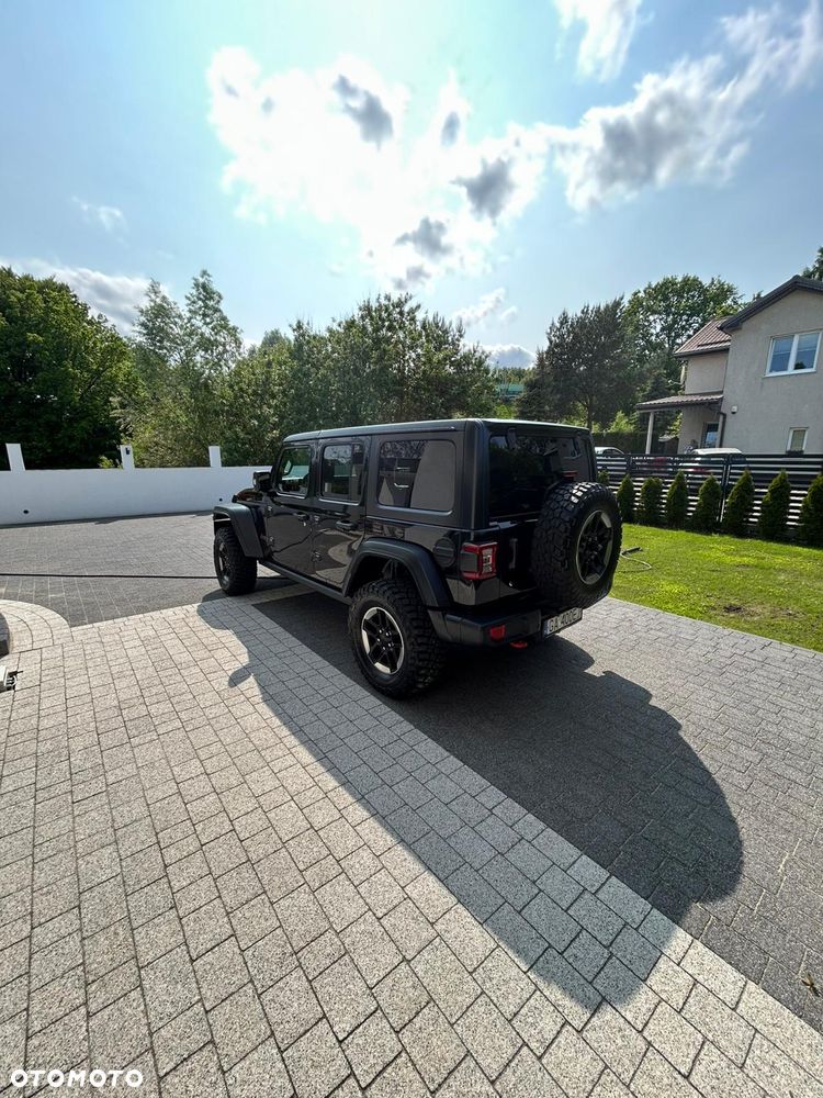 Jeep Wrangler Unlimited GME 2.0 Turbo Rubicon - 5