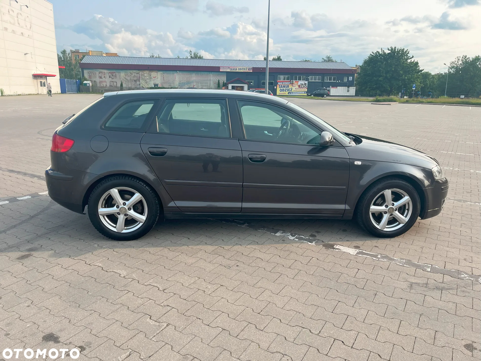 Audi A3 1.9 TDI Sportback DPF Ambiente - 5