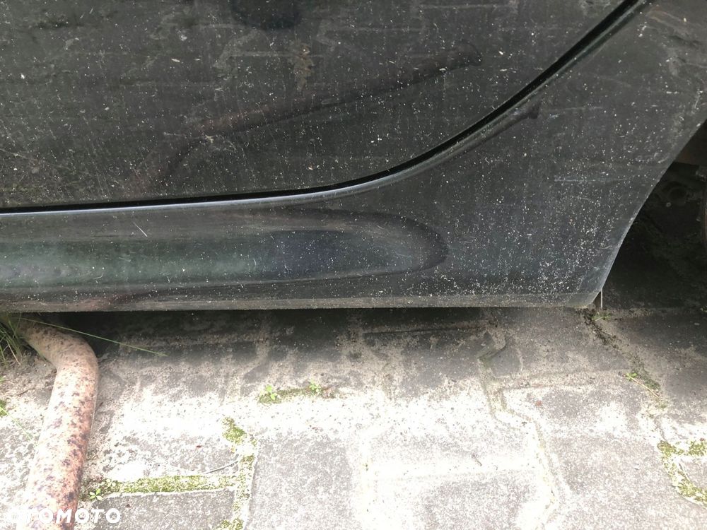 PRÓG SŁUPEK LEWY HB 5D PEUGEOT 206 LIFT 05-09 - 3