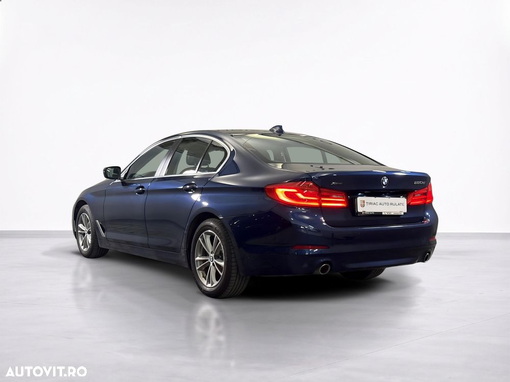 BMW Seria 5 - 4