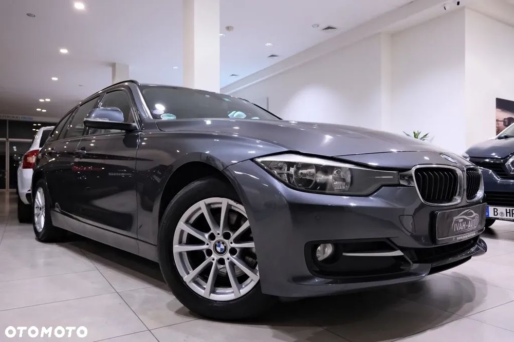BMW Seria 3 316i Sport Line - 5