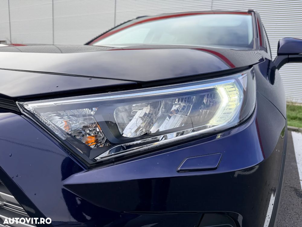 Toyota RAV4 2.5 Hybrid VVT-iE 4x4 Dynamic - 11