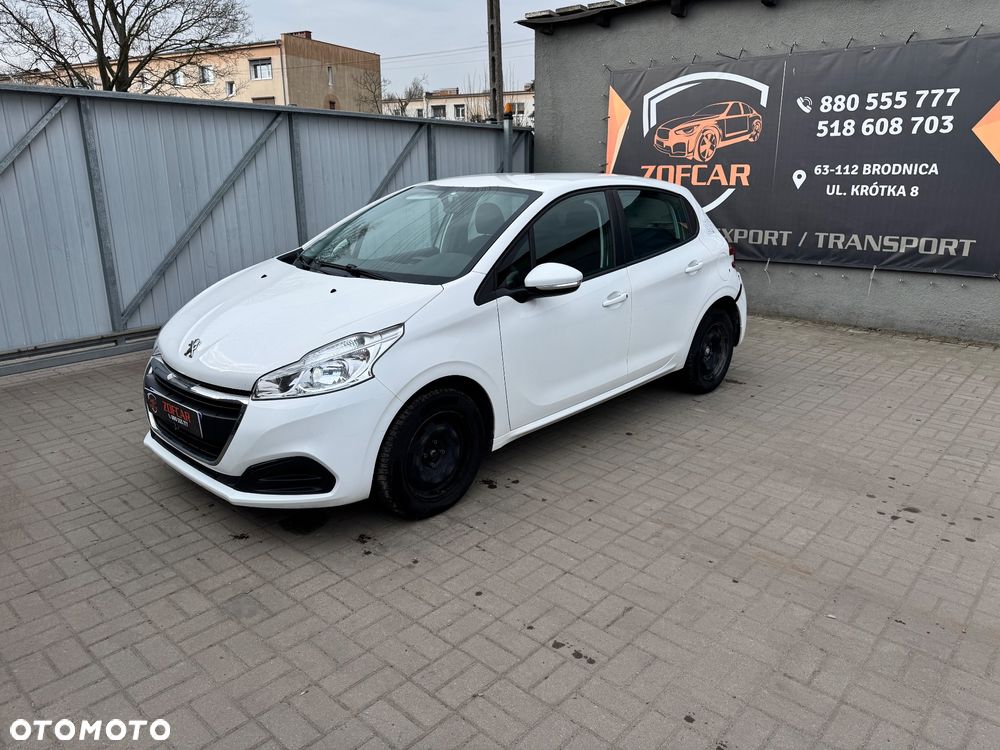 Peugeot 208 BlueHDi 100 Active - 1