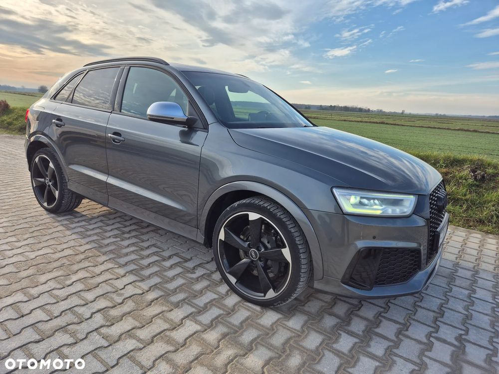 Audi RS Q3 2.5 TFSI quattro S tronic - 20