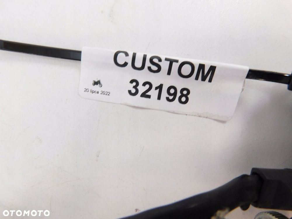 YAMAHA YBR 125 CUSTOM DŹWIGNIA SPRZĘGŁA - 7