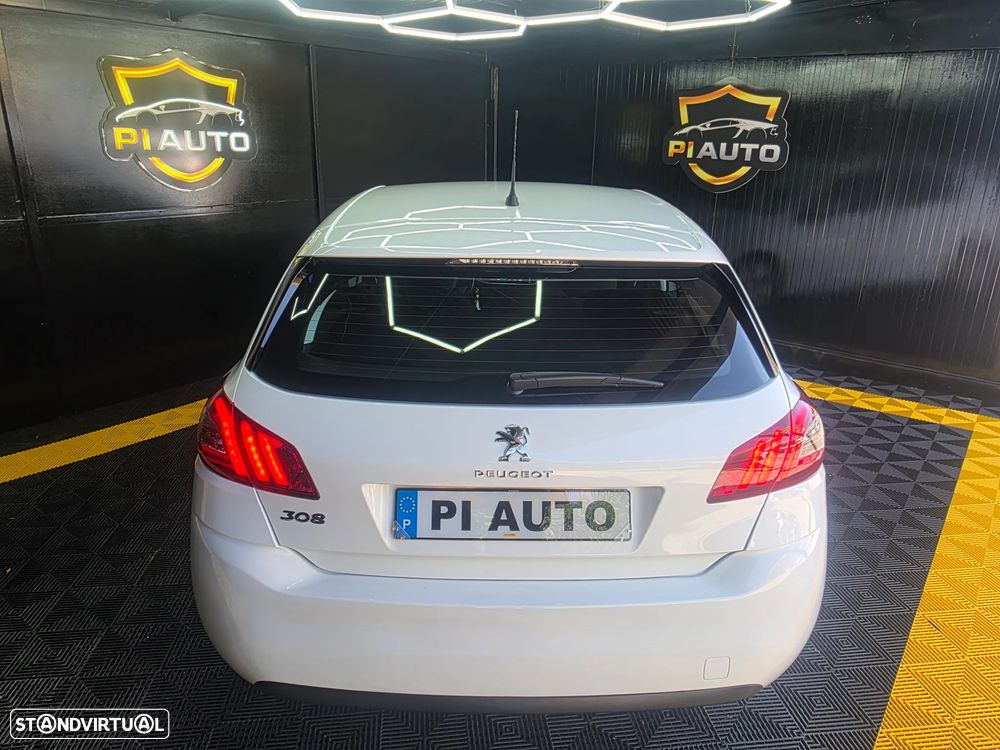 Peugeot 308 1.5 BlueHDi Business Line - 31