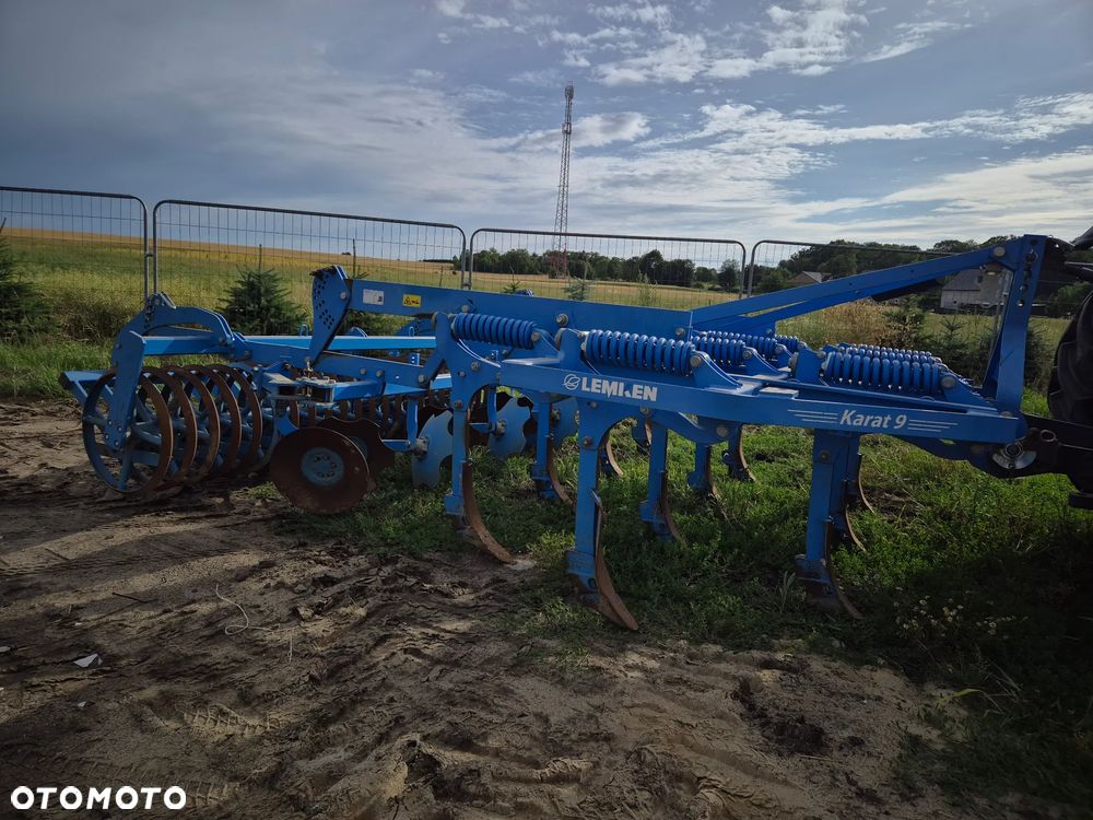 Lemken Karat 9 - 2