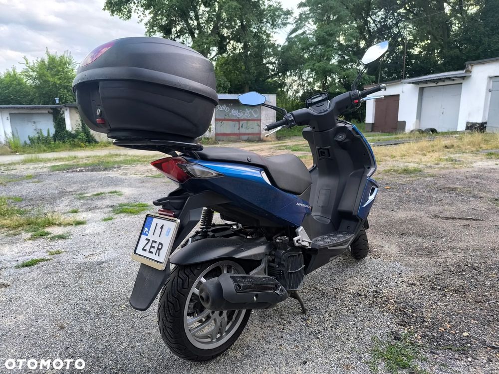 Peugeot Speedfight - 5