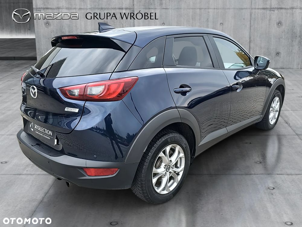 Mazda CX-3 2.0 Skyenergy AWD - 5