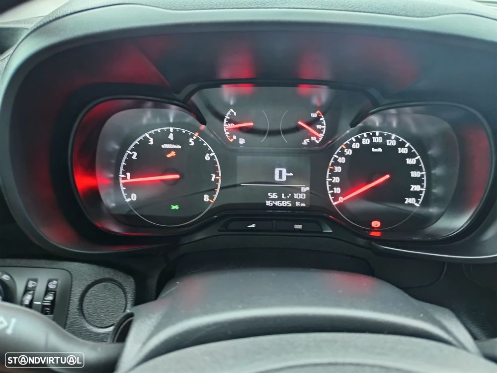 Opel Combo 1.6 CDTi L1H1 Enjoy - 11