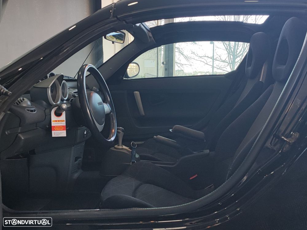 Smart Roadster softtouch - 21