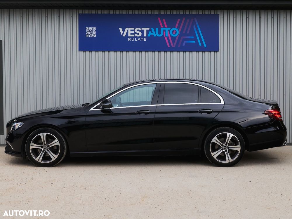 Mercedes-Benz E 200 d 9G-TRONIC Exclusive - 9