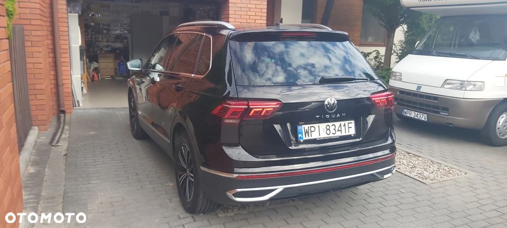 Volkswagen Tiguan 1.5 TSI EVO Elegance DSG - 4