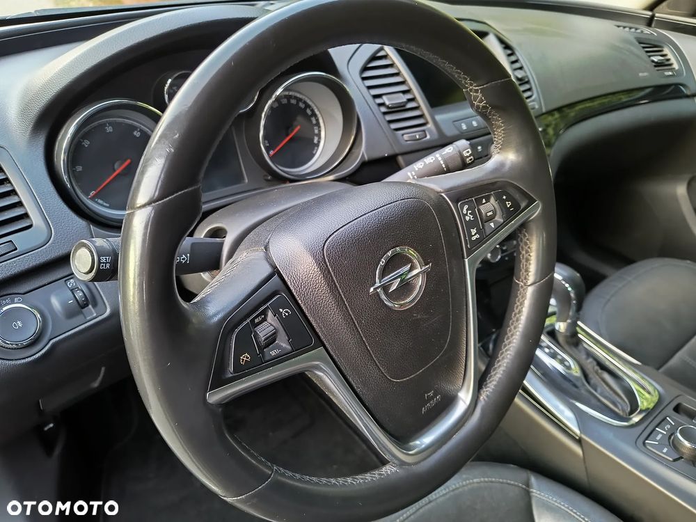 Opel Insignia 2.0 CDTI Automatik 4x4 Sport - 19