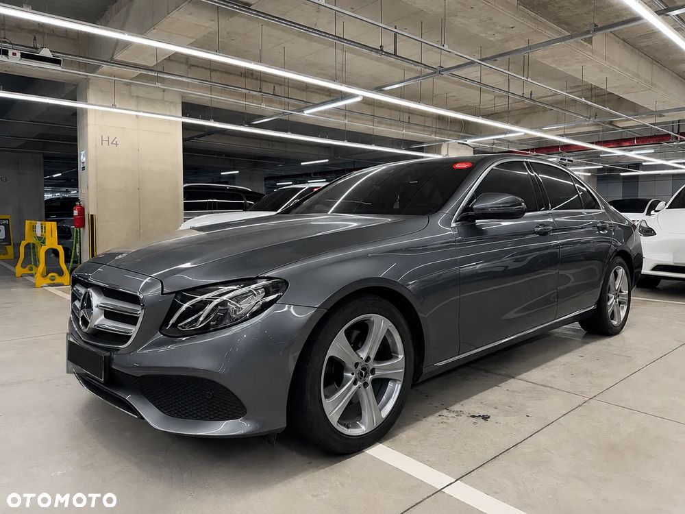 Mercedes-Benz Klasa E 200 9G-TRONIC Avantgarde - 3