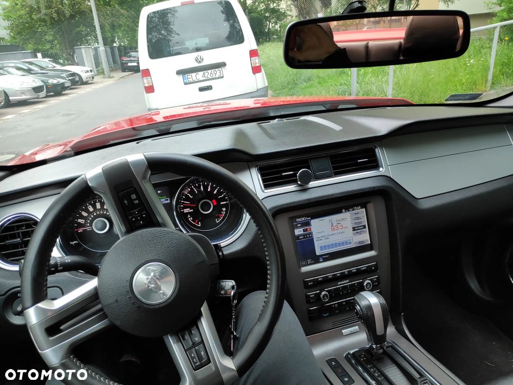 Ford Mustang 3.7 V6 Premium - 2