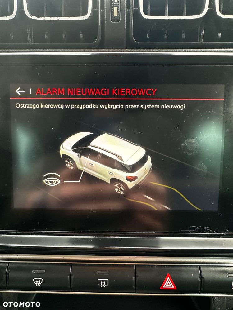 Citroën C3 Aircross PureTech 110 Stop & Start Shine - 36