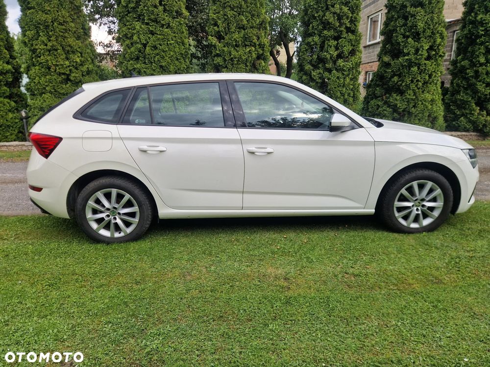Skoda Scala 1.0 TSI Ambition - 4