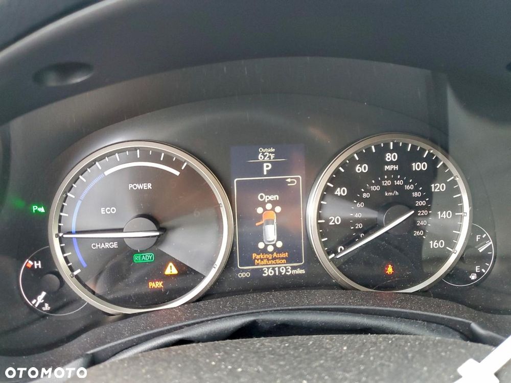 Lexus NX 200t AWD - 12