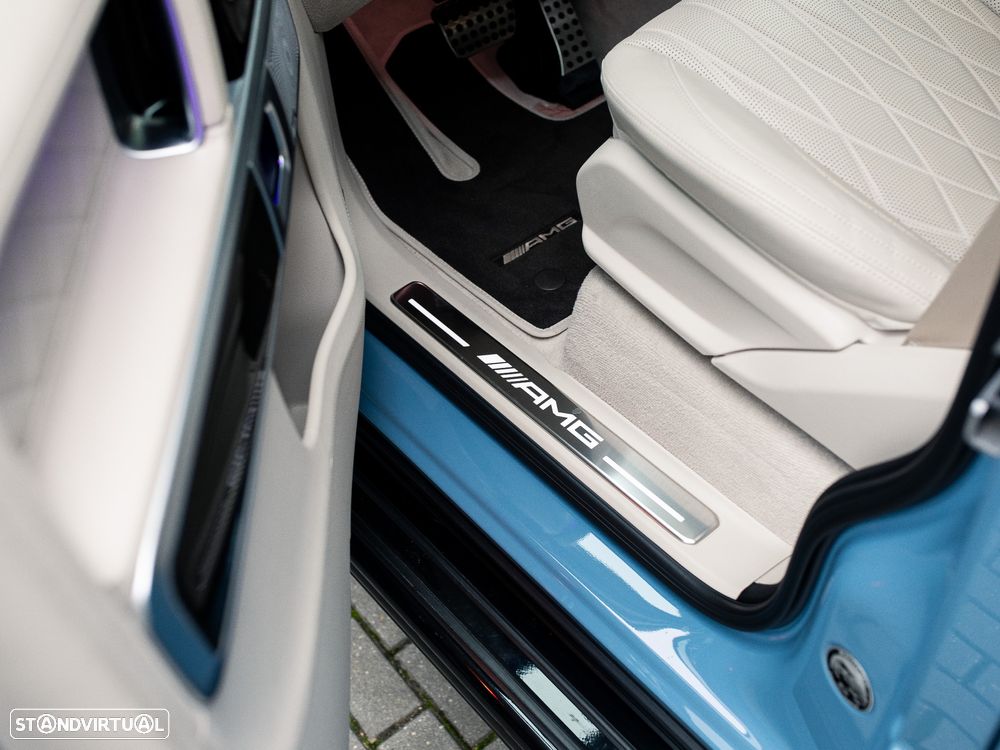 Mercedes-Benz G 63 AMG Standard - 33