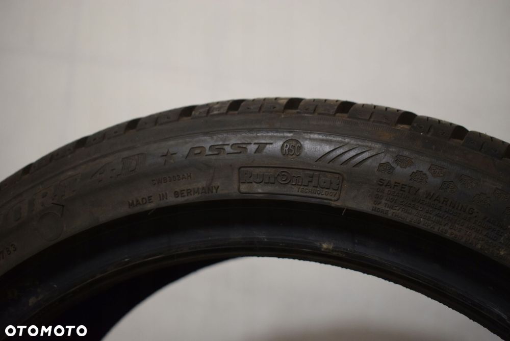 R17 205/45 Dunlop SP Winter Sport 4D DSST 88V * Wysyłka gratis! - 6