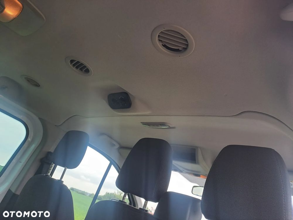 Ford Transit Custom - 10
